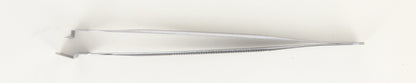 Ideal-tek ESD Plastic Tip Tweezers – Style 4WF – PEEK Tips A4WFCP@ – 130mm (5.1″) – Swiss Made