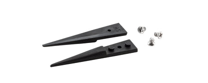 Ideal-tek ESD Plastic Tips – Style 00 – PVDF tips for 00SVR.SA – 40mm (1.6″) – Swiss Made