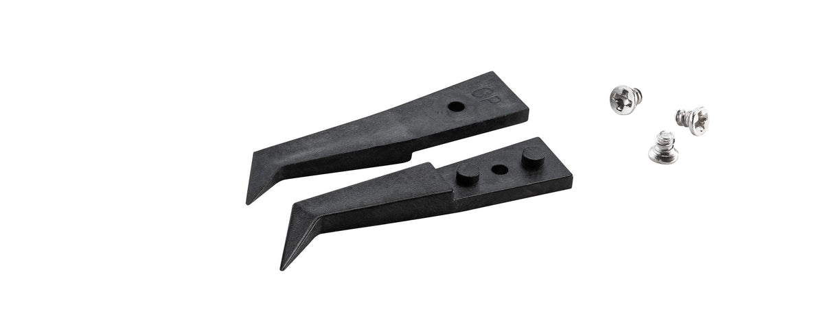 Ideal-tek ESD Plastic Tips – Style 246 – Carbon PEEK Tips for 246CPR.SA – 36mm (1.4″)