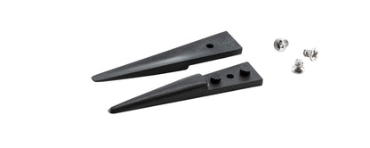 Ideal-tek ESD Plastic Tips – Style 249 – Carbon PEEK Tips for 249CPR.SA – 40mm (1.6″)