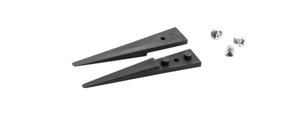 Ideal-tek ESD Plastic Tips – Style 2A – PVDF tips for 2ASVR.SA – 40mm (1.6″) – Swiss Made