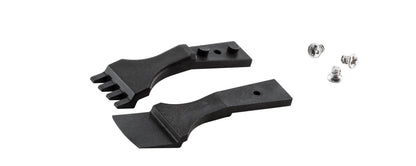 Ideal-tek ESD Plastic Tips – Style 4WF – PVDF tips for 4WFSVR.SA – 40mm (1.6″) – Swiss Made