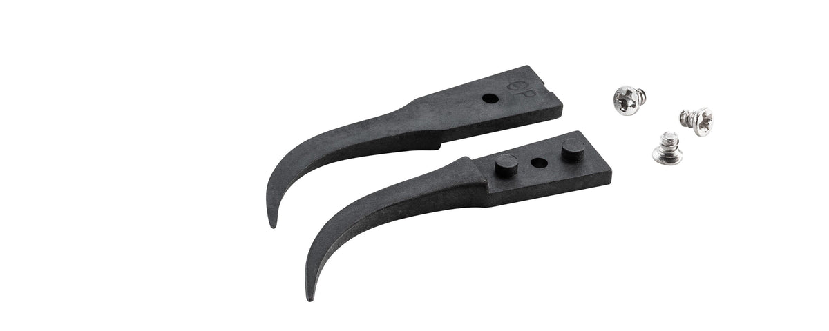 Ideal-tek ESD Plastic Tips – Style 7 – Carbon PEEK Tips for 7CPR.SA – 40mm (1.6″)
