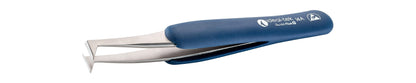 Ideal-tek ESD Rubber Cutting Tweezers – Style 14A – Carbon Steel – 115mm (4.5″) – Swiss Made