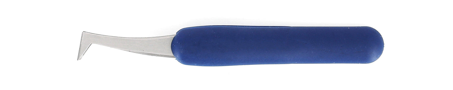 Ideal-tek ESD Rubber Cutting Tweezers – Style 14AGW – Carbon Steel – 115mm (4.5″) – Swiss Made
