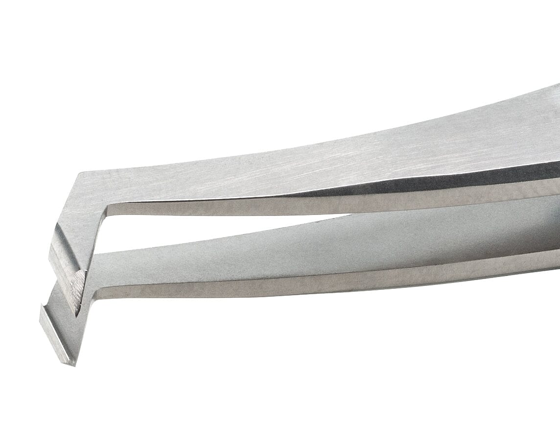 Ideal-tek ESD Rubber Cutting Tweezers – Style 14AGW – Carbon Steel – 115mm (4.5″) – Swiss Made