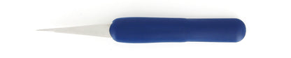 Ideal-tek ESD Rubber Tweezers – Style 00 – Anti-Acid / Anti-Magnetic Stainless Steel – 125mm (4.9″) – Swiss Made