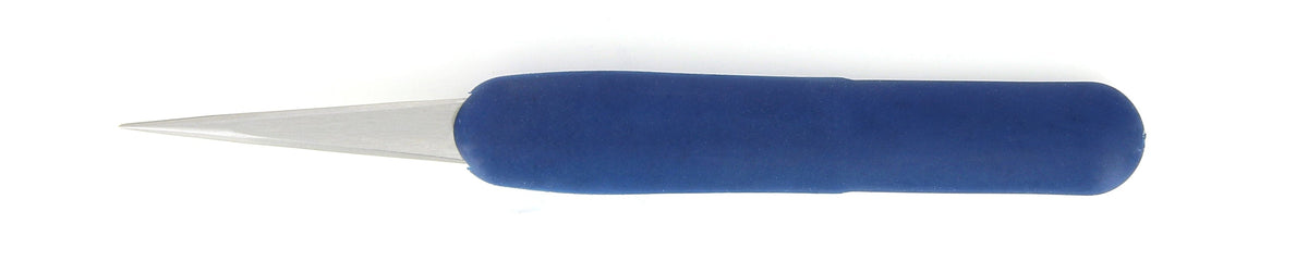Ideal-tek ESD Rubber Tweezers – Style AA – Anti-Acid / Anti-Magnetic Stainless Steel – 130mm (5.1″) – Swiss Made