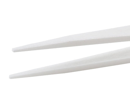 Ideal-tek Full Ceramic Tweezers – Style 00 – Zirconia – 125mm (4.9″) – Made in Japan