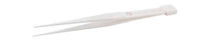 Ideal-tek Full Ceramic Tweezers – Style 3 – Zirconia – 125mm (4.9″) – Made in Japan