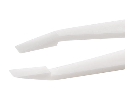 Ideal-tek Full Plastic tweezers – Style 709 – Delrin – 115mm (4.5″) – Swiss Made