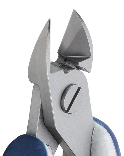Ideal-tek High Precision Cutter – Large Oval Head – Flush – 125mm (4.9″) – ESD – Made in Italy