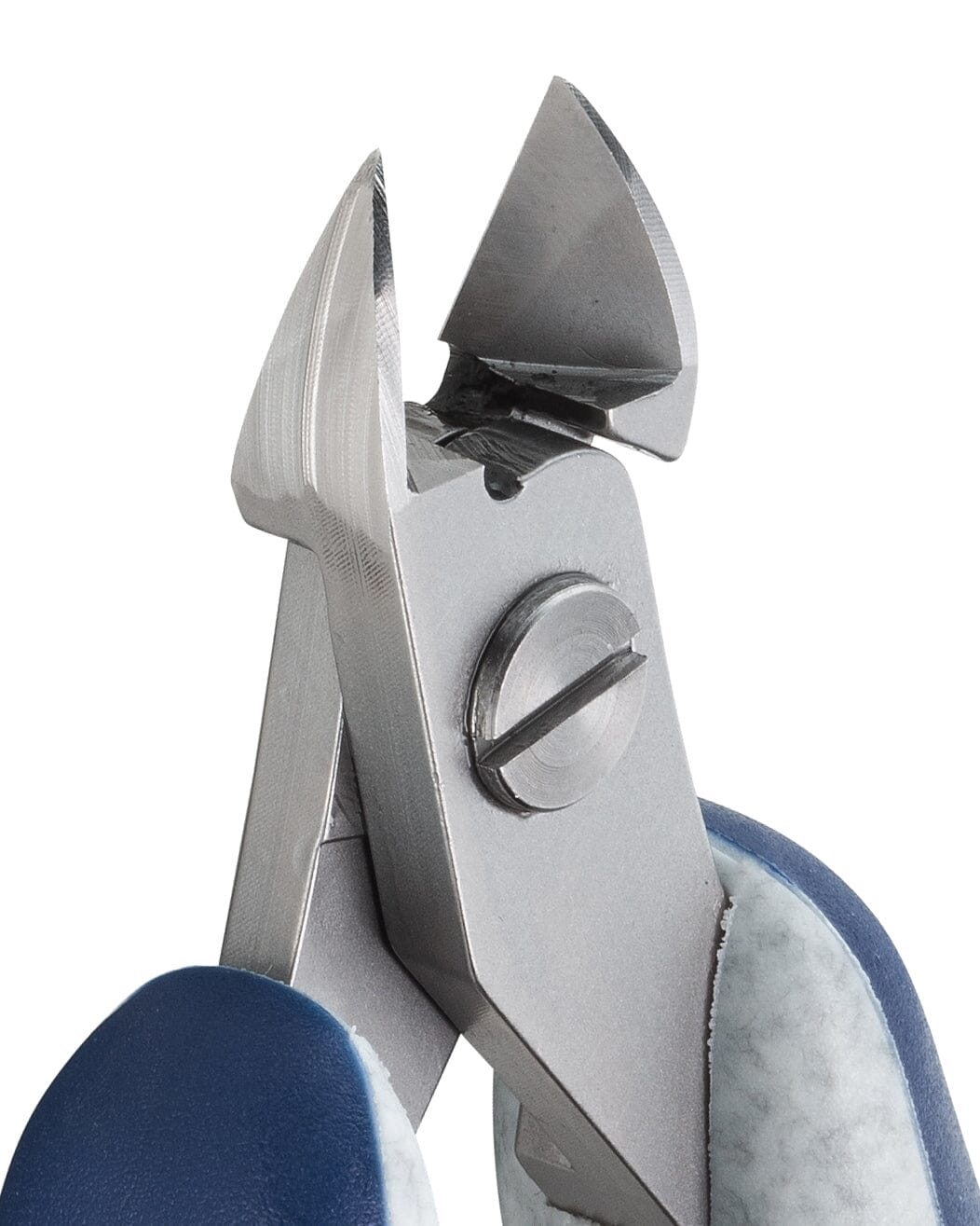 Ideal-tek High Precision Cutter – Small Oval Head – Full Flush – 120mm (4.7″) – ESD – Made in Italy