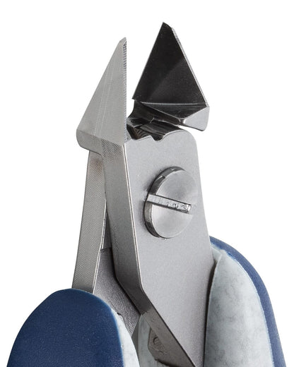 Ideal-tek High Precision Cutter – Small Tapered Head – Flush – 120mm (4.7″) – ESD – Made in Italy