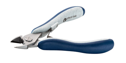 Ideal-tek High Precision Cutter – XL Oval Head – Full Flush – 125mm (4.9″) – ESD – Made in Italy