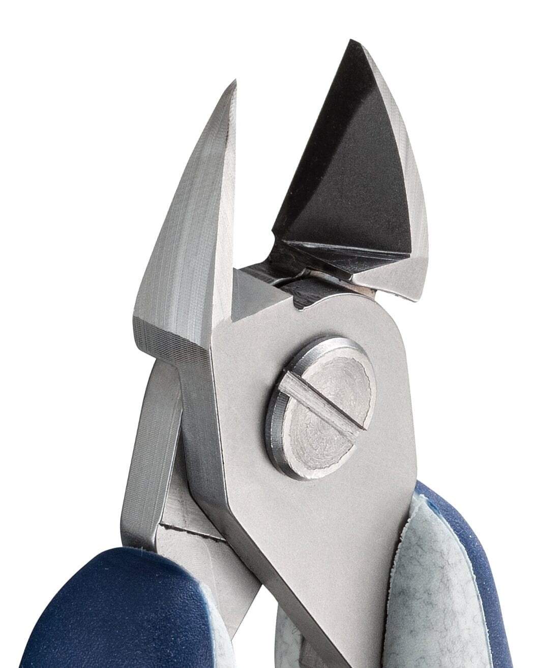 Ideal-tek High Precision Cutter – XL Oval Head – Full Flush – 125mm (4.9″) – ESD – Made in Italy