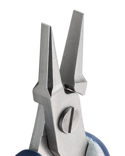 Ideal-tek High Precision Plier – Flat Nose – Smooth – 130mm (5.1″) – ESD – Made in Italy