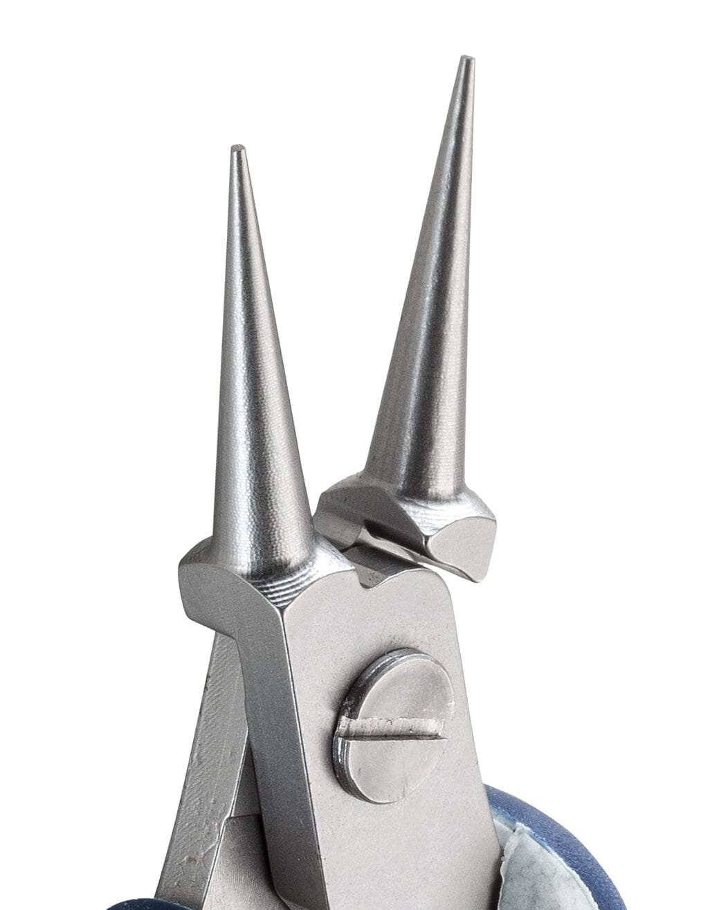 Ideal-tek High Precision Plier – Round Nose – Smooth – 135mm (5.3″) – ESD – Made in Italy
