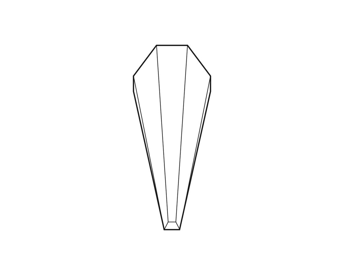 Ideal-tek High precision tweezers – Style 1 – Stainless Steel – 120mm (4.7″) – Swiss Made