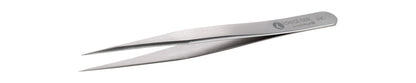 Ideal-tek High precision tweezers – Style 1 – Superalloy Anti-Magnetic – 120mm (4.7″) – Swiss Made