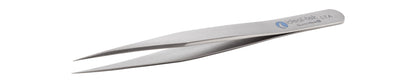 Ideal-tek High Precision Tweezers – Style 1 – Titanium – 120mm (4.7″) – Swiss Made