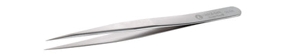 Ideal-tek High Precision Tweezers – Style 26 – Anti-Acid / Anti-Magnetic Stainless Steel – 135mm (5.3″) – Swiss Made