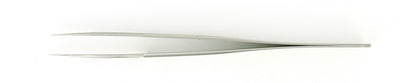 Ideal-tek High Precision Tweezers – Style 2A – Anti-Acid / Anti-Magnetic Stainless Steel – 120mm (4.7″) – Swiss Made