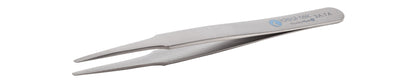 Ideal-tek High Precision Tweezers – Style 2A – Titanium – 120mm (4.7″) – Swiss Made