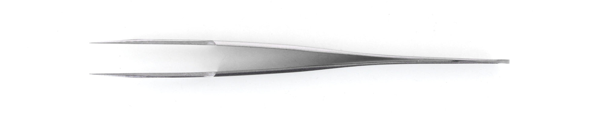 Ideal-tek High Precision Tweezers – Style 2A – Titanium – 120mm (4.7″) – Swiss Made