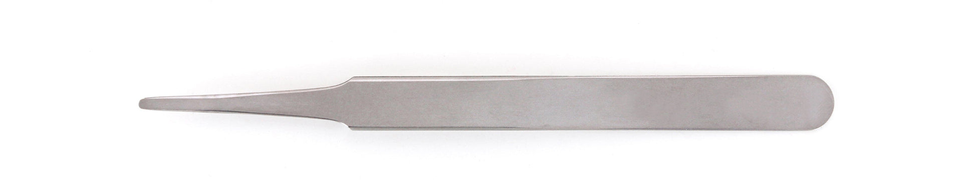 Ideal-tek High Precision Tweezers – Style 2A – Titanium – 120mm (4.7″) – Swiss Made