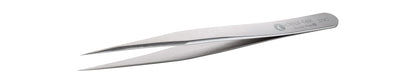 Ideal-tek High Precision Tweezers – Style 3 – Superalloy Anti-Magnetic – 120mm (4.7″) – Swiss Made