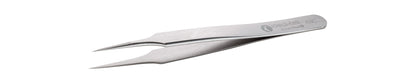 Ideal-tek High Precision Tweezers – Style 4 – Superalloy Anti-Magnetic – 110mm (4.3″) – Swiss Made