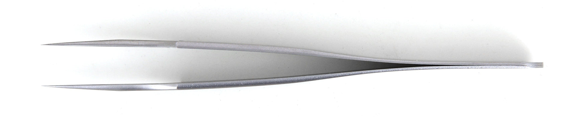 Ideal-tek High Precision Tweezers – Style 4 – Superalloy Anti-Magnetic – 110mm (4.3″) – Swiss Made
