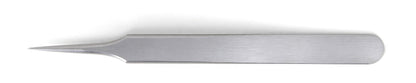 Ideal-tek High Precision Tweezers – Style 4 – Superalloy Anti-Magnetic – 110mm (4.3″) – Swiss Made