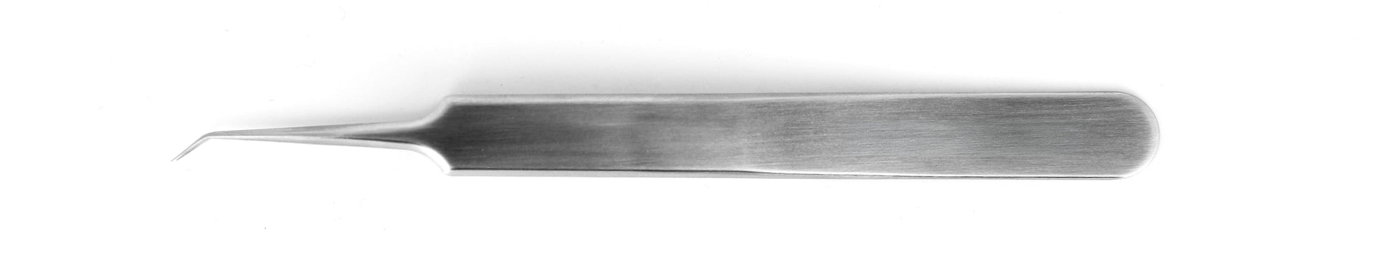Ideal-tek High Precision Tweezers – Style 5 – High-alloy Anti-Acid / Anti-Magnetic Stainless Steel – 110mm (4.3″) – Swiss Made