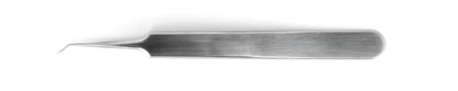 Ideal-tek High Precision Tweezers – Style 5 – High-alloy Anti-Acid / Anti-Magnetic Stainless Steel – 110mm (4.3″) – Swiss Made