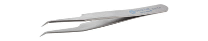 Ideal-tek High Precision Tweezers – Style 51S – Titanium – 115mm (4.5″) – Swiss Made