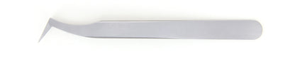 Ideal-tek High Precision Tweezers – Style 6 – Anti-Acid / Anti-Magnetic Stainless Steel – 115mm (4.5″) – Swiss Made