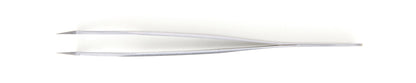 Ideal-tek High Precision Tweezers – Style 6 – Anti-Acid / Anti-Magnetic Stainless Steel – 115mm (4.5″) – Swiss Made