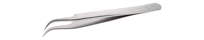Ideal-tek High Precision Tweezers – Style 7 – Superalloy Anti-Magnetic – 120mm (4.7″) – Swiss Made