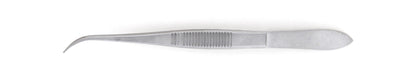 Ideal-tek High Precision Tweezers – Style 810 – Stainless Steel – 100mm (3.9″) – Made in Poland