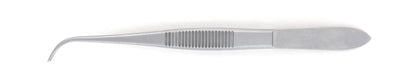 Ideal-tek High Precision Tweezers – Style 810 – Stainless Steel – 100mm (3.9″) – Made in Poland