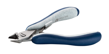 Ideal-tek High Precision TX Hard Wire Cutter – Large Taper-Relief – Full Flush – 120mm (4.7″) – ESD – Made in Italy