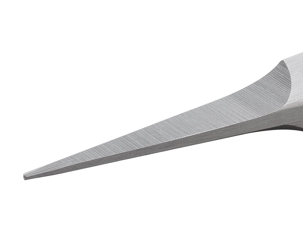 Ideal-tek Industrial Scissors – Stainless Steel – ABS handle – Straight – OAL 105mm (4.1″) – Made in Taiwan