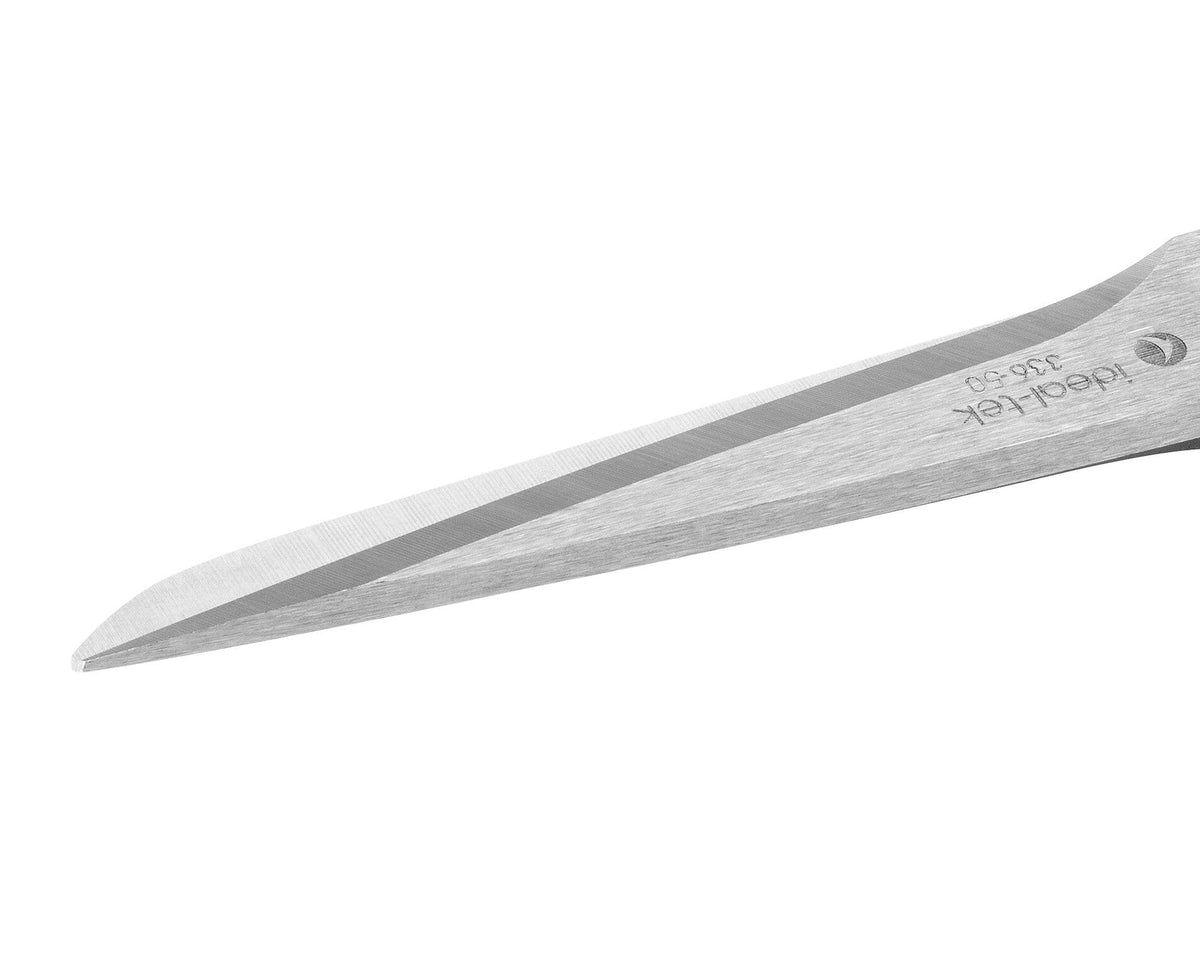Ideal-tek Industrial Scissors – Stainless Steel – NY handle – OAL 135mm (5.3″) – Made in Italy
