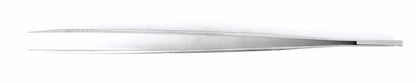 Ideal-tek Industrial Tweezers – Style 119 – Anti-Acid / Anti-Magnetic Stainless Steel – 150mm (5.9″) – Swiss Made