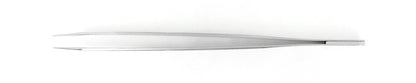 Ideal-tek Industrial Tweezers – Style 122 – Anti-Acid / Anti-Magnetic Stainless Steel – 150mm (5.9″) – Swiss Made