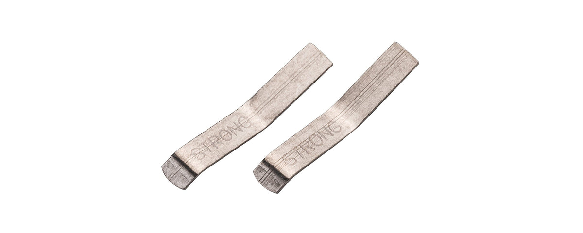 Ideal-tek Kit of 2 Cutter/Plier Springs 0.5mm - Type Strong – Made in Italy