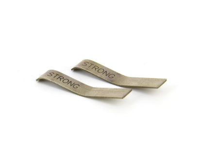 Ideal-tek Kit of 2 Cutter/Plier Springs 0.5mm - Type Strong – Made in Italy
