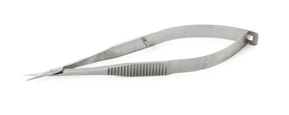 Ideal-tek Micro Scissors – Stainless Steel – Straight – OAL 100mm (3.9″) – Made in Germany